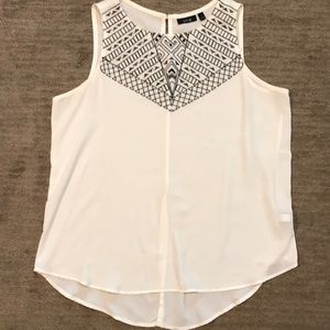 Apt 9 Women’s Dressy Sleeveless Top - Size Large